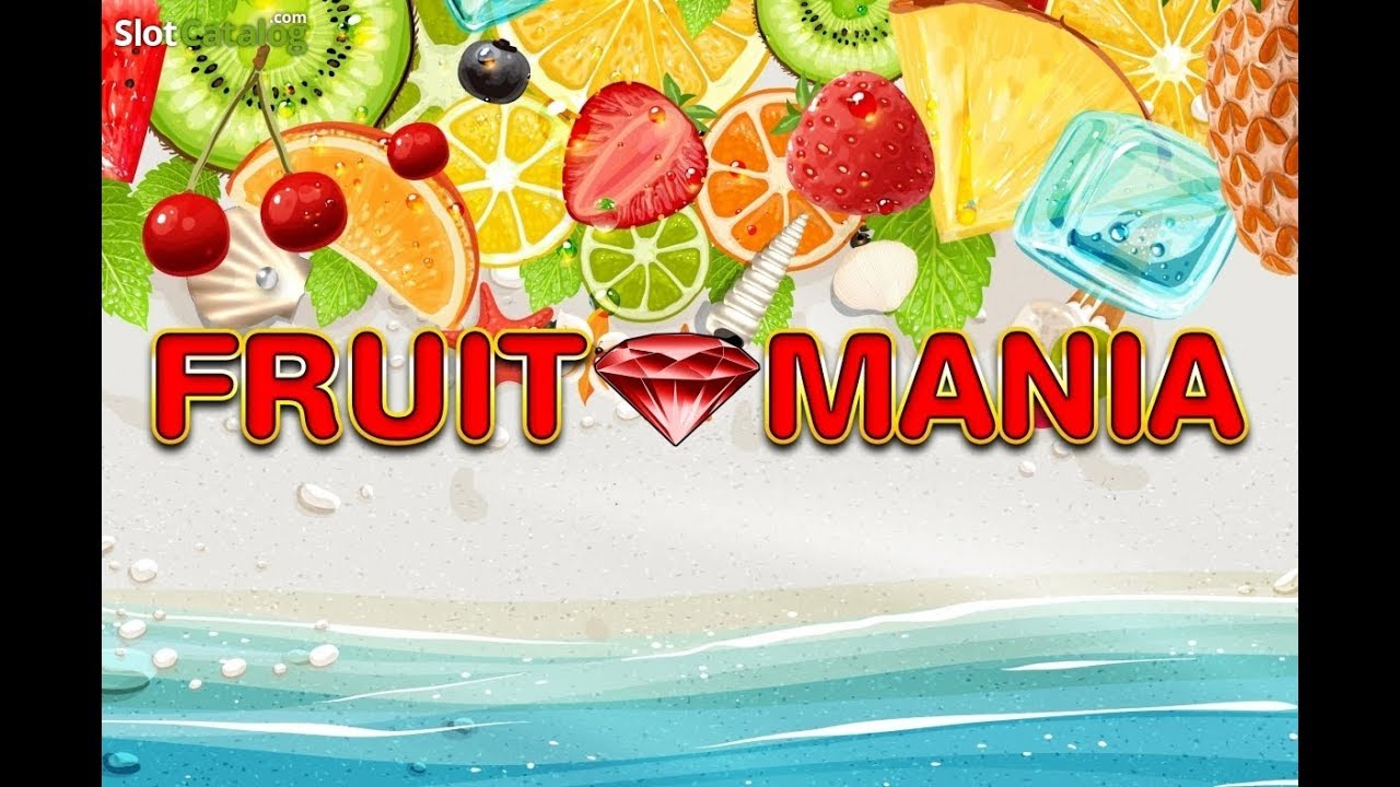 Fruit Mania online slot