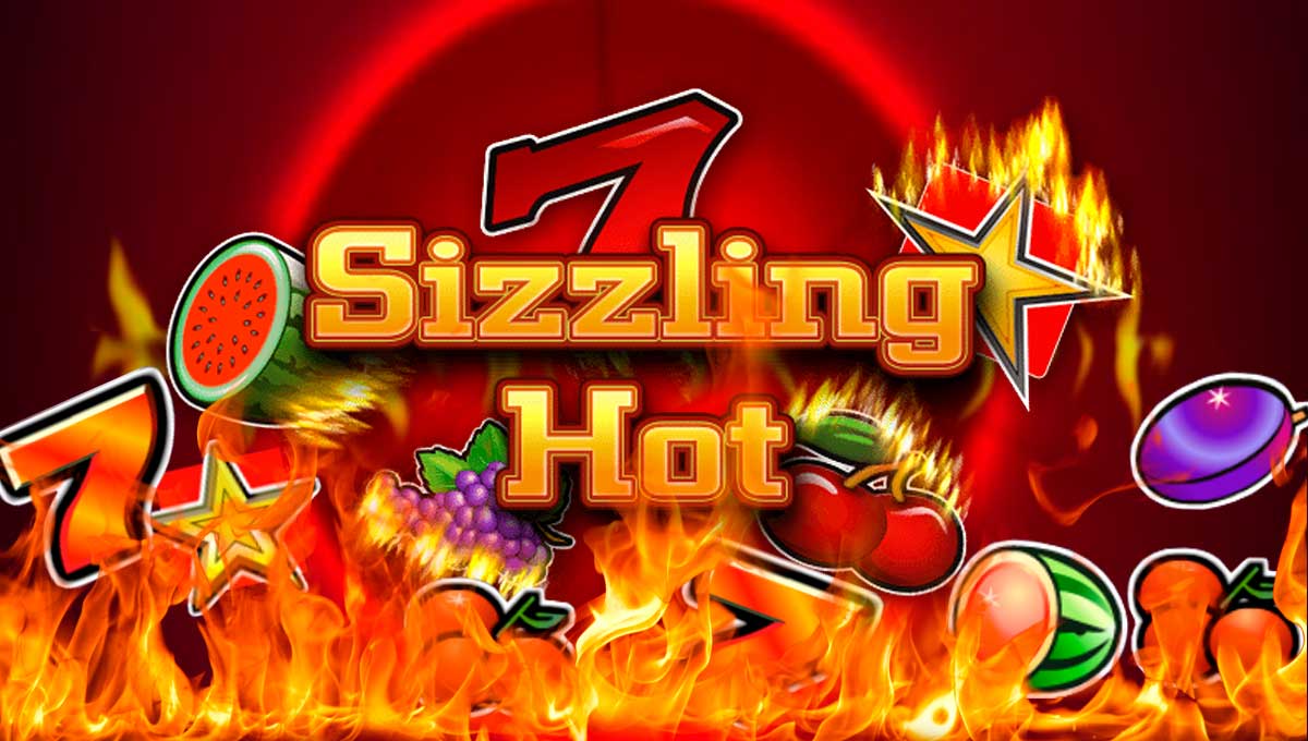 Sizzling Hot online slot